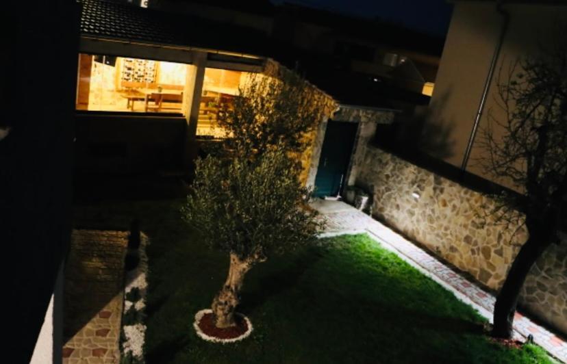 Iva Apartman Sa Bazenom Donji Zemunik エクステリア 写真