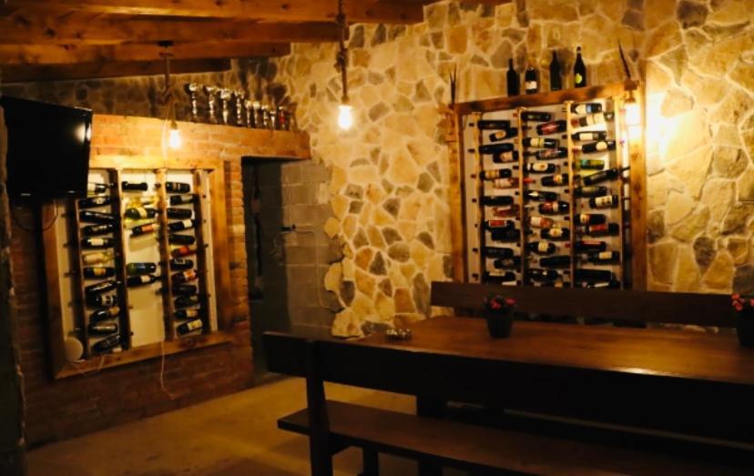 Iva Apartman Sa Bazenom Donji Zemunik エクステリア 写真